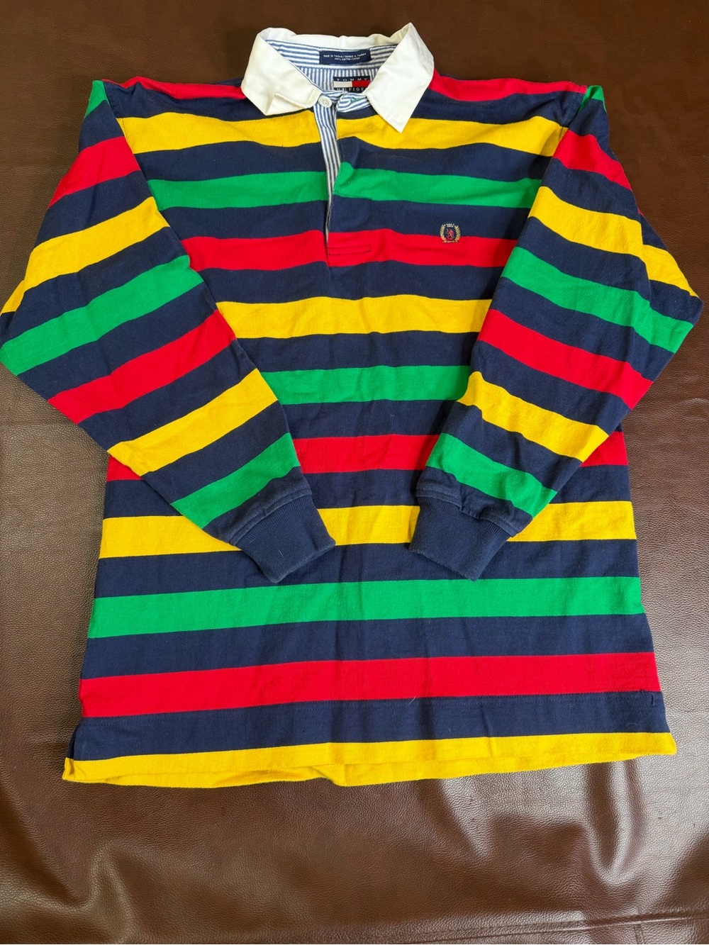 Tommy Hilfiger Striped Shirt - Multicolor